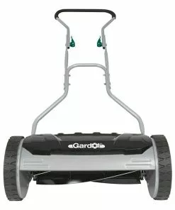 BAUHAUS Gardol Spindelmäher GHR-E 38 Schnittbreite: 38 Cm 8 BAUHAUS Gardol Spindelmäher GHR-E 38 Schnittbreite: 38 Cm -Rasenmäher Verkäufe 12 1167