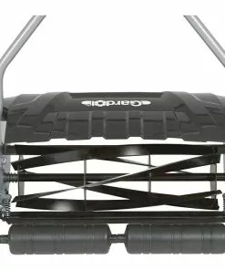 BAUHAUS Gardol Spindelmäher GHR-E 38 Schnittbreite: 38 Cm 10 BAUHAUS Gardol Spindelmäher GHR-E 38 Schnittbreite: 38 Cm -Rasenmäher Verkäufe 12 1169