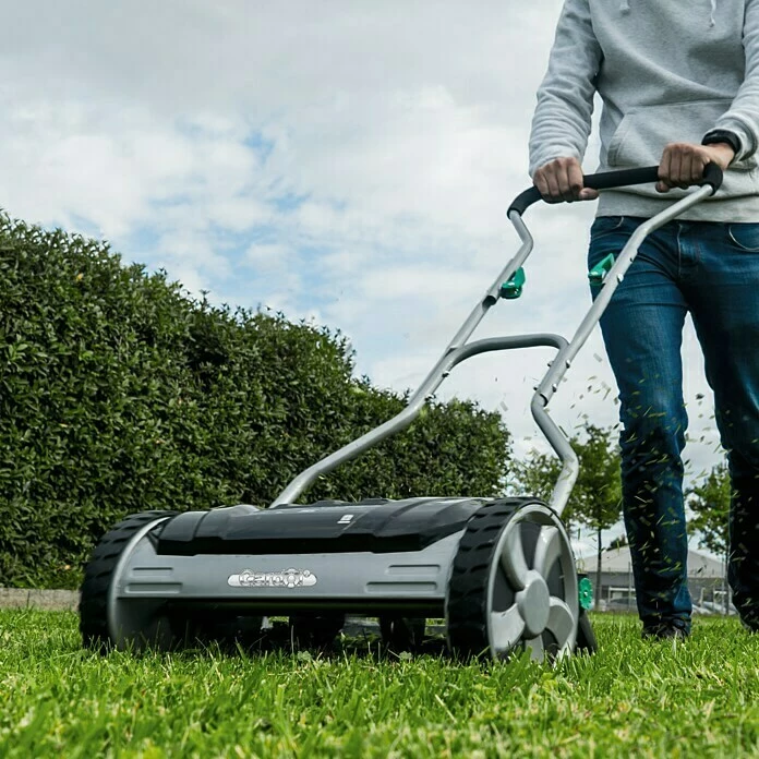 BAUHAUS Gardol Spindelmäher GHR-E 38 Schnittbreite: 38 Cm 6 BAUHAUS Gardol Spindelmäher GHR-E 38 Schnittbreite: 38 Cm – Bild 6