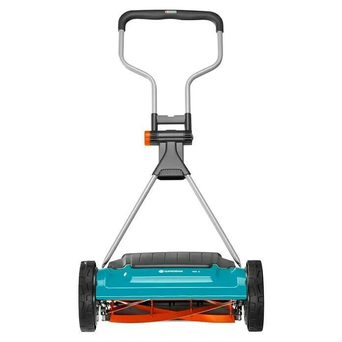BAUHAUS Gardena Comfort Spindelmäher 400 C Schnittbreite: 40 Cm 2 BAUHAUS Gardena Comfort Spindelmäher 400 C Schnittbreite: 40 Cm – Bild 2
