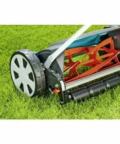 BAUHAUS Gardena Comfort Spindelmäher 400 C Schnittbreite: 40 Cm 7 BAUHAUS Gardena Comfort Spindelmäher 400 C Schnittbreite: 40 Cm -Rasenmäher Verkäufe 12 1173