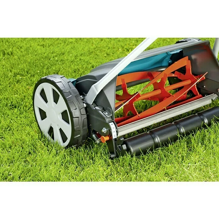 BAUHAUS Gardena Comfort Spindelmäher 400 C Schnittbreite: 40 Cm 3 BAUHAUS Gardena Comfort Spindelmäher 400 C Schnittbreite: 40 Cm – Bild 3