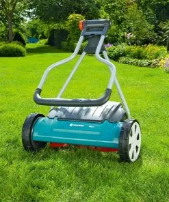BAUHAUS Gardena Comfort Spindelmäher 400 C Schnittbreite: 40 Cm 8 BAUHAUS Gardena Comfort Spindelmäher 400 C Schnittbreite: 40 Cm -Rasenmäher Verkäufe 12 1174