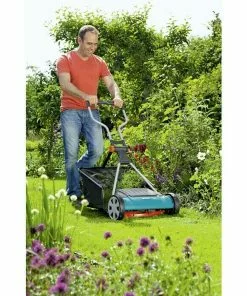 BAUHAUS Gardena Comfort Spindelmäher 400 C Schnittbreite: 40 Cm 9 BAUHAUS Gardena Comfort Spindelmäher 400 C Schnittbreite: 40 Cm -Rasenmäher Verkäufe 12 1175