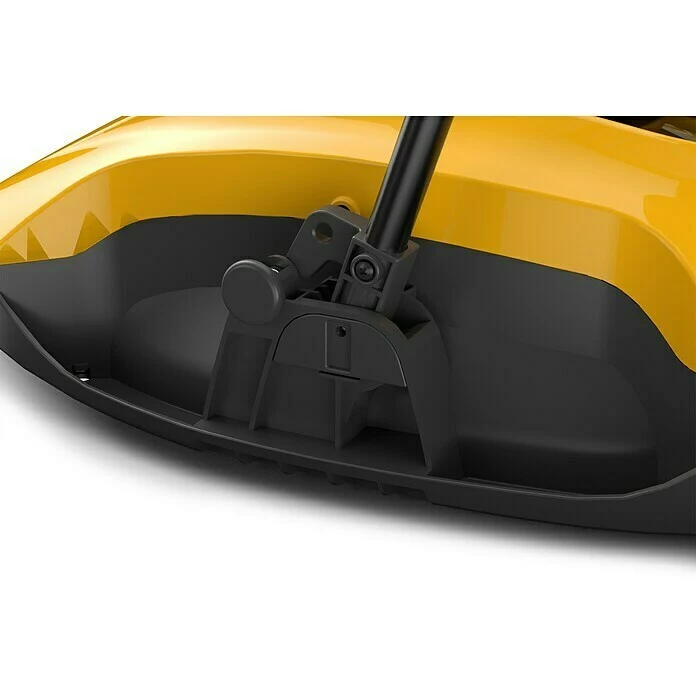 BAUHAUS Stiga Akku-Luftkissenmäher AERO 132e 2 Akkus, 4 Ah, Schnittbreite: 30 Cm 6 BAUHAUS Stiga Akku-Luftkissenmäher AERO 132e 2 Akkus, 4 Ah, Schnittbreite: 30 Cm – Bild 6