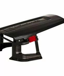 BAUHAUS Einhell Mähroboter-Garage 77,5 X 60,5 X 40,5 Cm, Schwarz, Klappbarer Deckel