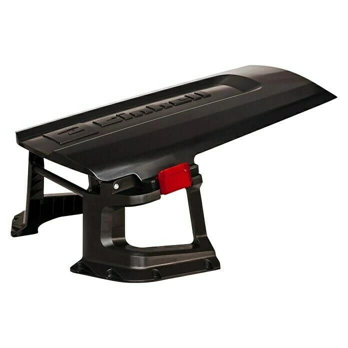 BAUHAUS Einhell Mähroboter-Garage 77,5 X 60,5 X 40,5 Cm, Schwarz, Klappbarer Deckel 1 BAUHAUS Einhell Mähroboter-Garage 77,5 X 60,5 X 40,5 Cm, Schwarz, Klappbarer Deckel