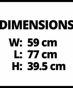 BAUHAUS Einhell Mähroboter-Garage 77,5 X 60,5 X 40,5 Cm, Schwarz, Klappbarer Deckel 7 BAUHAUS Einhell Mähroboter-Garage 77,5 X 60,5 X 40,5 Cm, Schwarz, Klappbarer Deckel -Rasenmäher Verkäufe 12 1183