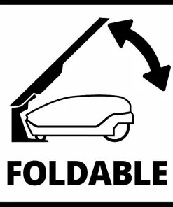 BAUHAUS Einhell Mähroboter-Garage 77,5 X 60,5 X 40,5 Cm, Schwarz, Klappbarer Deckel 8 BAUHAUS Einhell Mähroboter-Garage 77,5 X 60,5 X 40,5 Cm, Schwarz, Klappbarer Deckel -Rasenmäher Verkäufe 12 1184