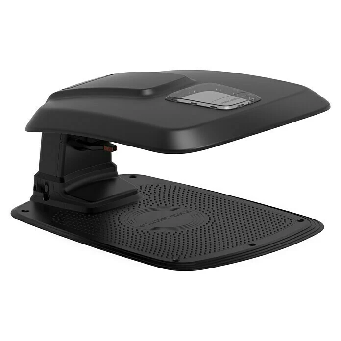 BAUHAUS Powerworks Mähroboter-Garage Passend Für: Powerworks Mähroboter P3, P5, P7, P10 & P15 1 BAUHAUS Powerworks Mähroboter-Garage Passend Für: Powerworks Mähroboter P3, P5, P7, P10 & P15