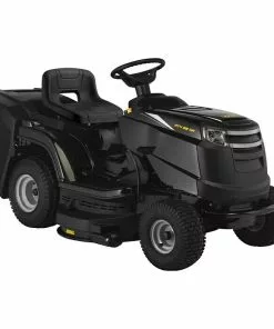 BAUHAUS Alpina Rasentraktor AT4 98 HA 432 Cm³, Schnittbreite: 98 Cm