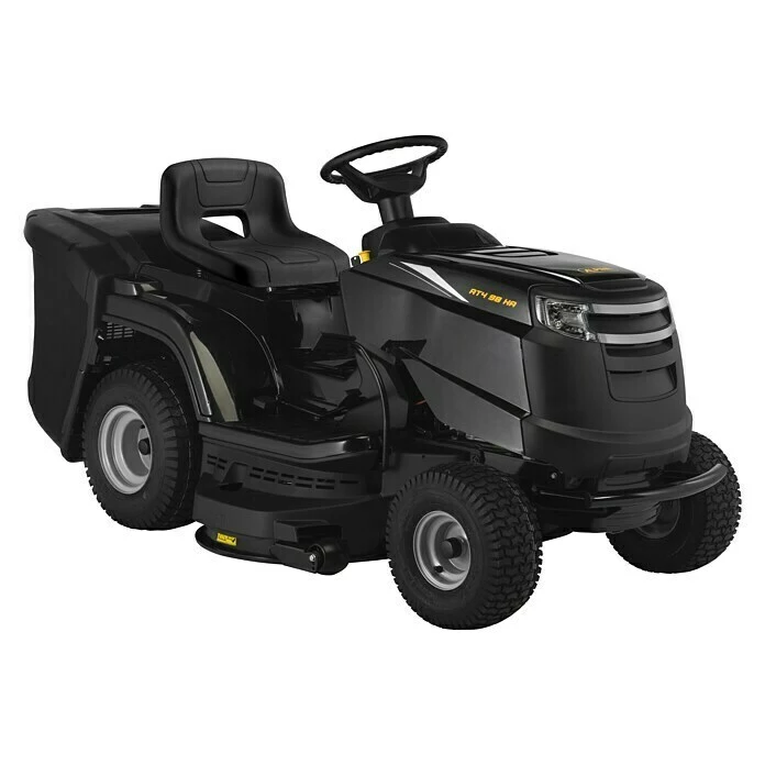 BAUHAUS Alpina Rasentraktor AT4 98 HA 432 Cm³, Schnittbreite: 98 Cm 1 BAUHAUS Alpina Rasentraktor AT4 98 HA 432 Cm³, Schnittbreite: 98 Cm