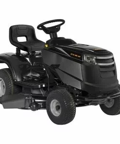 BAUHAUS Rasentraktor AT3 98 HA 414 Cm³, Schnittbreite: 98 Cm