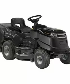 BAUHAUS Alpina Rasentraktor AT4 84 HA 414 Cm³, Schnittbreite: 84 Cm