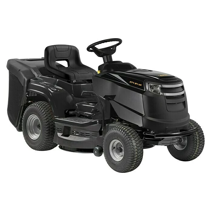 BAUHAUS Alpina Rasentraktor AT4 84 HA 414 Cm³, Schnittbreite: 84 Cm 1 BAUHAUS Alpina Rasentraktor AT4 84 HA 414 Cm³, Schnittbreite: 84 Cm