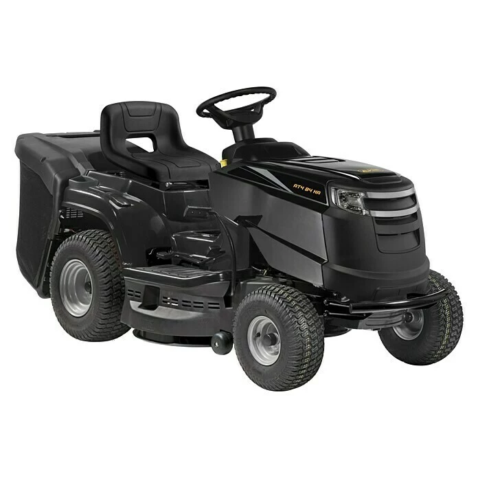 BAUHAUS Alpina Rasentraktor AT4 84 HA 414 Cm³, Schnittbreite: 84 Cm 2 BAUHAUS Alpina Rasentraktor AT4 84 HA 414 Cm³, Schnittbreite: 84 Cm – Bild 2