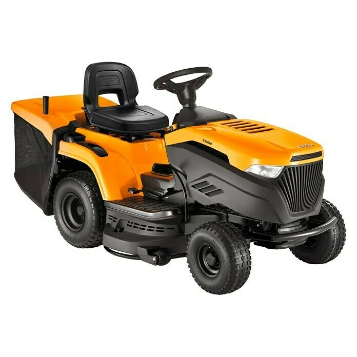 BAUHAUS Rasentraktor Estate 598 W 586 Cm³, Schnittbreite: 98 Cm 1 BAUHAUS Rasentraktor Estate 598 W 586 Cm³, Schnittbreite: 98 Cm