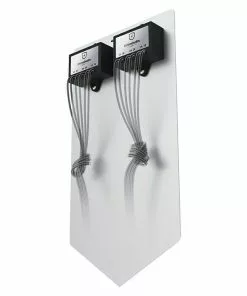 BAUHAUS Grimsholm Green Blitzschutz Signalkabel Doppelt Passend Für: Husqvarna Automower, Worx, Robomow Und Viking/Stihl Mähroboter