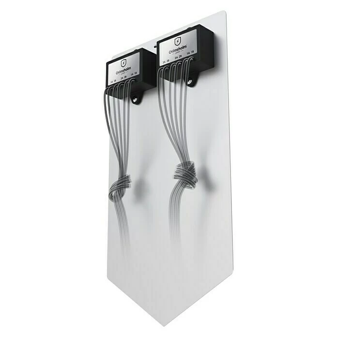 BAUHAUS Grimsholm Green Blitzschutz Signalkabel Doppelt Passend Für: Husqvarna Automower, Worx, Robomow Und Viking/Stihl Mähroboter 1 BAUHAUS Grimsholm Green Blitzschutz Signalkabel Doppelt Passend Für: Husqvarna Automower, Worx, Robomow Und Viking/Stihl Mähroboter