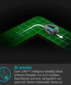 BAUHAUS Gardena Mähroboter-Set Smart SILENO City Set 600 LONA 18 V, 2 Ah, Max. Flächenempfehlung: 600 M² 8 BAUHAUS Gardena Mähroboter-Set Smart SILENO City Set 600 LONA 18 V, 2 Ah, Max. Flächenempfehlung: 600 M² -Rasenmäher Verkäufe 12 123