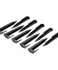 BAUHAUS Worx Haken-Set Geeignet Für: Begrenzungskabel Für Mähroboter, 100 Stk.