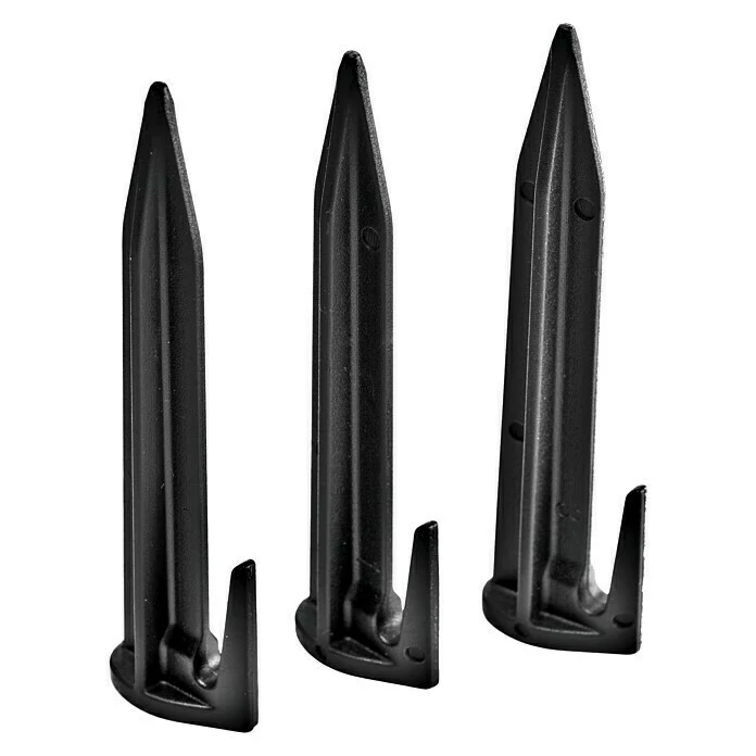 BAUHAUS Worx Haken-Set Geeignet Für: Begrenzungskabel Für Mähroboter, 100 Stk. 2 BAUHAUS Worx Haken-Set Geeignet Für: Begrenzungskabel Für Mähroboter, 100 Stk. – Bild 2