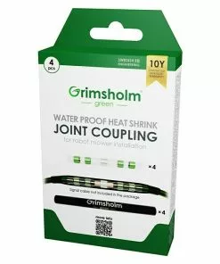 BAUHAUS Grimsholm Green Verbinder Wasserfest 4 Stk., Passend Für: Grimsholm Green Premium