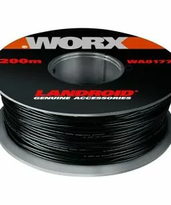 BAUHAUS Worx Landroid Begrenzungsdraht Länge: 200 M