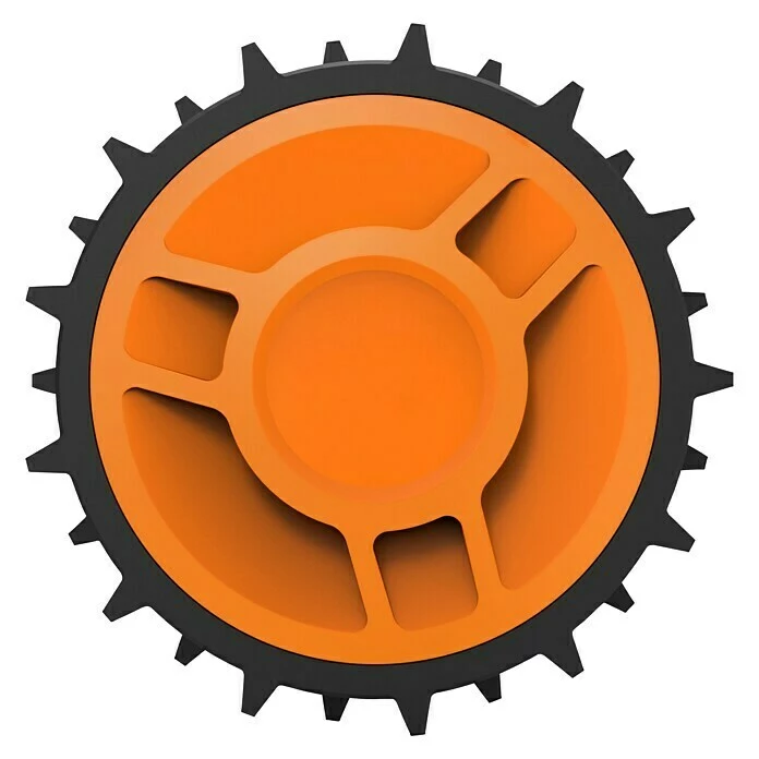 BAUHAUS Worx Landroid Antriebsräder Off-Road Passend Für: Worx Landroid Mähroboter 1 BAUHAUS Worx Landroid Antriebsräder Off-Road Passend Für: Worx Landroid Mähroboter