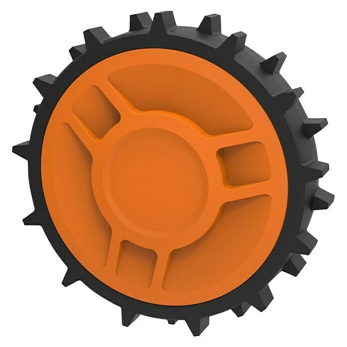 BAUHAUS Worx Landroid Antriebsräder Off-Road Passend Für: Worx Landroid Mähroboter 2 BAUHAUS Worx Landroid Antriebsräder Off-Road Passend Für: Worx Landroid Mähroboter – Bild 2