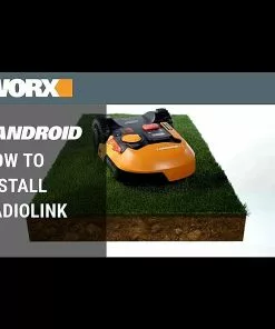 BAUHAUS Worx Zusatzmodul Radio Link 6 BAUHAUS Worx Zusatzmodul Radio Link -Rasenmäher Verkäufe 12 1251