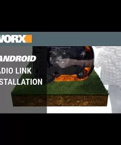 BAUHAUS Worx Zusatzmodul Radio Link 7 BAUHAUS Worx Zusatzmodul Radio Link -Rasenmäher Verkäufe 12 1252