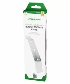 BAUHAUS Grimsholm Green Ersatzmesser 1 Stk., Passend Für: Stihl/Viking Mähroboter Der Serie 400/500