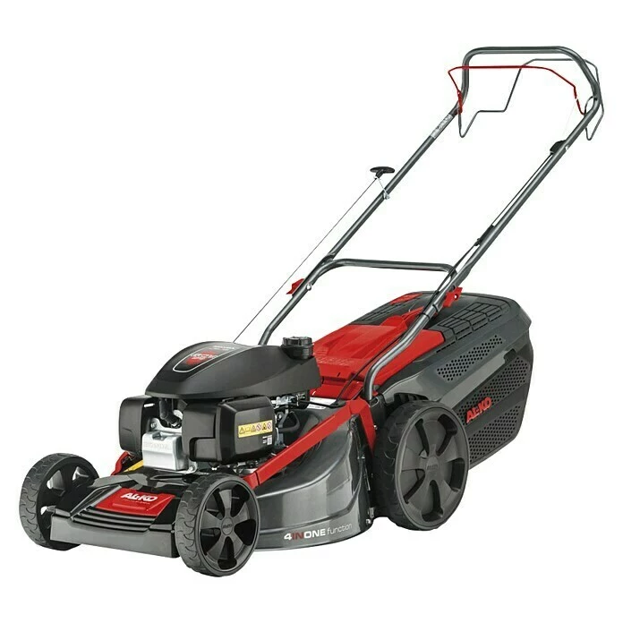 BAUHAUS AL-KO Benzin-Rasenmäher 51.9 SP-H Highline 3,2 KW, 167 Cm³, Schnittbreite: 51 Cm 1 BAUHAUS AL-KO Benzin-Rasenmäher 51.9 SP-H Highline 3,2 KW, 167 Cm³, Schnittbreite: 51 Cm