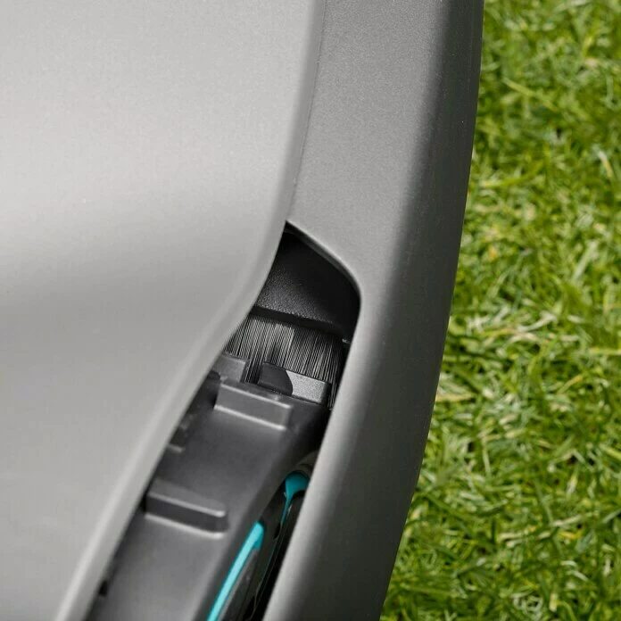 BAUHAUS Gardena Rasenmäherbürste Sileno City Passend Für: Gardena Mähroboter SILENO City-Serie 2 BAUHAUS Gardena Rasenmäherbürste Sileno City Passend Für: Gardena Mähroboter SILENO City-Serie – Bild 2