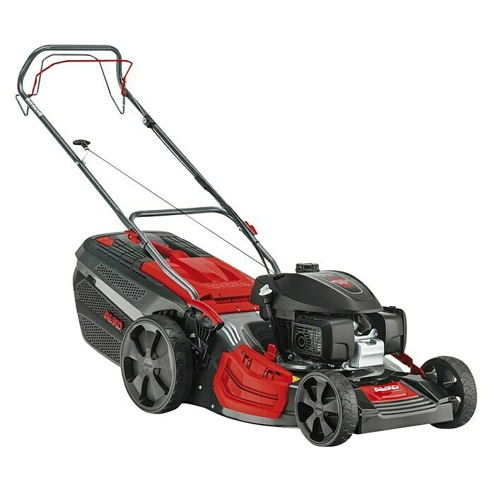 BAUHAUS AL-KO Benzin-Rasenmäher 51.9 SP-H Highline 3,2 KW, 167 Cm³, Schnittbreite: 51 Cm 2 BAUHAUS AL-KO Benzin-Rasenmäher 51.9 SP-H Highline 3,2 KW, 167 Cm³, Schnittbreite: 51 Cm – Bild 2