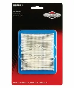 BAUHAUS Briggs & Stratton Luftfilter Quantum 491588 1 Stk., Passend Für: Briggs & Stratton Motoren 600er/800er/900er/1450er-Serie