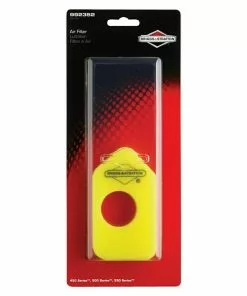 BAUHAUS Briggs & Stratton Luftfilter 1 Stk., Passend Für: Briggs & Stratton Motoren 400er/500er/550er/550er Classic-Serie