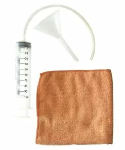 BAUHAUS Güde Ölwechsel-Set RM 3 -tlg.