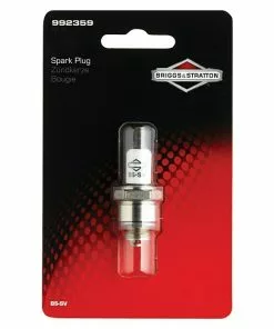BAUHAUS Briggs & Stratton Zündkerze Passend Für: Briggs & Stratton Motoren 625er/650er/675er/625E/650E/650EX/675EX/ECO-PLUS/Classic/Sprint/Quantum