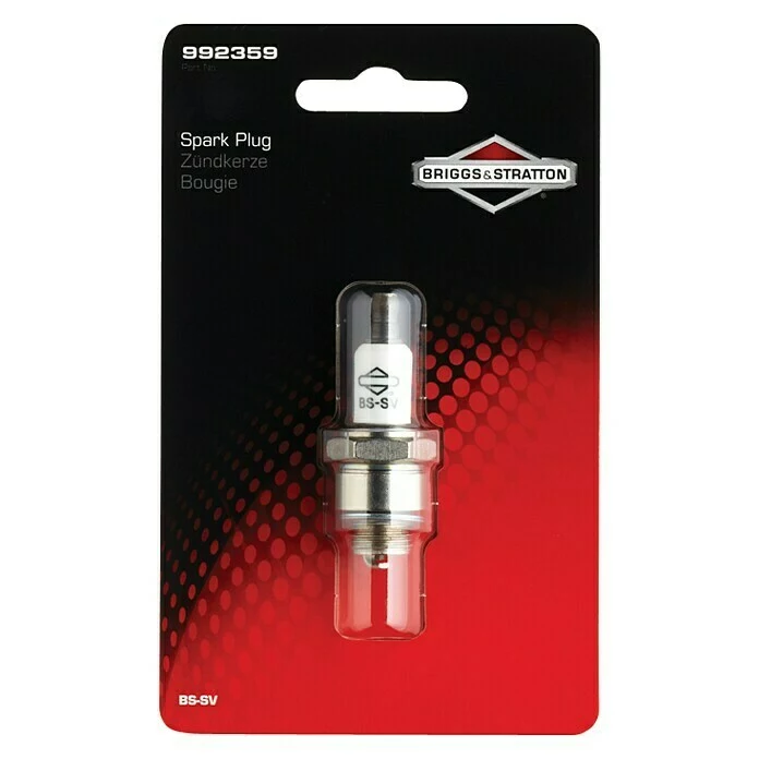 BAUHAUS Briggs & Stratton Zündkerze Passend Für: Briggs & Stratton Motoren 625er/650er/675er/625E/650E/650EX/675EX/ECO-PLUS/Classic/Sprint/Quantum 1 BAUHAUS Briggs & Stratton Zündkerze Passend Für: Briggs & Stratton Motoren 625er/650er/675er/625E/650E/650EX/675EX/ECO-PLUS/Classic/Sprint/Quantum