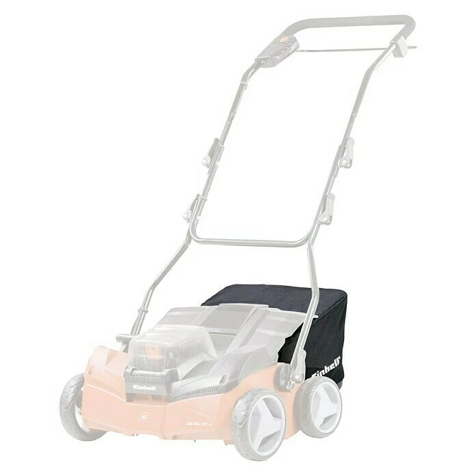 BAUHAUS Einhell Grey Grasfangbox GE-SC 35 Li Passend Für: Einhell Akku-Vertikutierer-Lüfter GE-SC 35 Li-Solo, Einhell Akku-Vertikutierer-Lüfter GE-SC 35/1 Li-Solo 1 BAUHAUS Einhell Grey Grasfangbox GE-SC 35 Li Passend Für: Einhell Akku-Vertikutierer-Lüfter GE-SC 35 Li-Solo, Einhell Akku-Vertikutierer-Lüfter GE-SC 35/1 Li-Solo