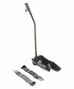 BAUHAUS Stiga Mulch-Kit Passend Für: Stiga Rasentraktoren Estate 2084/2084 H/3084 H