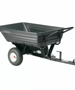 BAUHAUS Stiga Anhänger Passend Für: Alpina Rasentraktoren Mit Zugöse