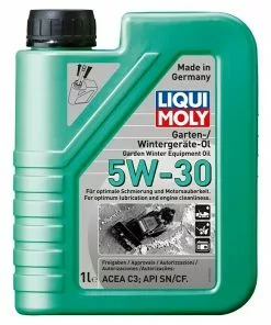 BAUHAUS Liqui Moly Garten- & Wintergeräte-Öl 1 L