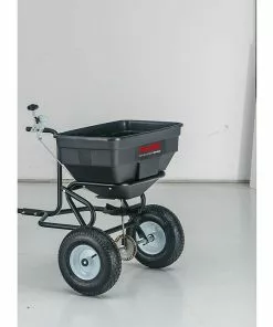 BAUHAUS AL-KO Streuwagenanhänger SP 60 Geeignet Für: Rasentraktoren