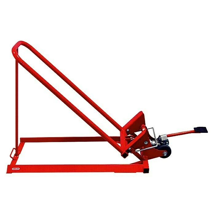 BAUHAUS Oregon Traktorenheber Cliplift 140 X 47 X 27 Cm, Metall 1 BAUHAUS Oregon Traktorenheber Cliplift 140 X 47 X 27 Cm, Metall