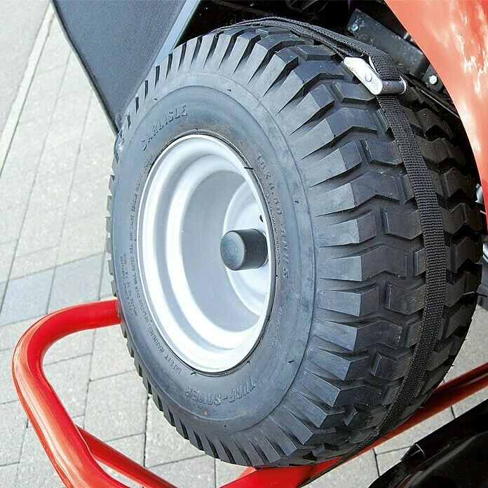 BAUHAUS Oregon Traktorenheber Cliplift 140 X 47 X 27 Cm, Metall 2 BAUHAUS Oregon Traktorenheber Cliplift 140 X 47 X 27 Cm, Metall – Bild 2