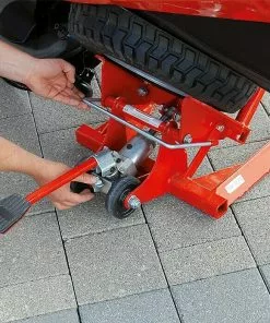 BAUHAUS Oregon Traktorenheber Cliplift 140 X 47 X 27 Cm, Metall 6 BAUHAUS Oregon Traktorenheber Cliplift 140 X 47 X 27 Cm, Metall -Rasenmäher Verkäufe 12 1303