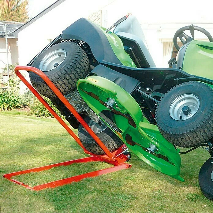 BAUHAUS Oregon Traktorenheber Cliplift 140 X 47 X 27 Cm, Metall 4 BAUHAUS Oregon Traktorenheber Cliplift 140 X 47 X 27 Cm, Metall – Bild 4